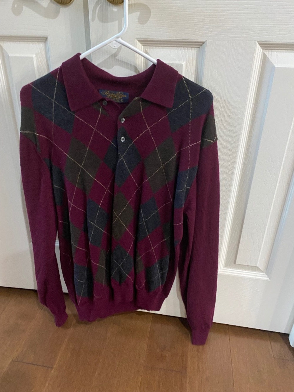 Brooks Brothers sweater